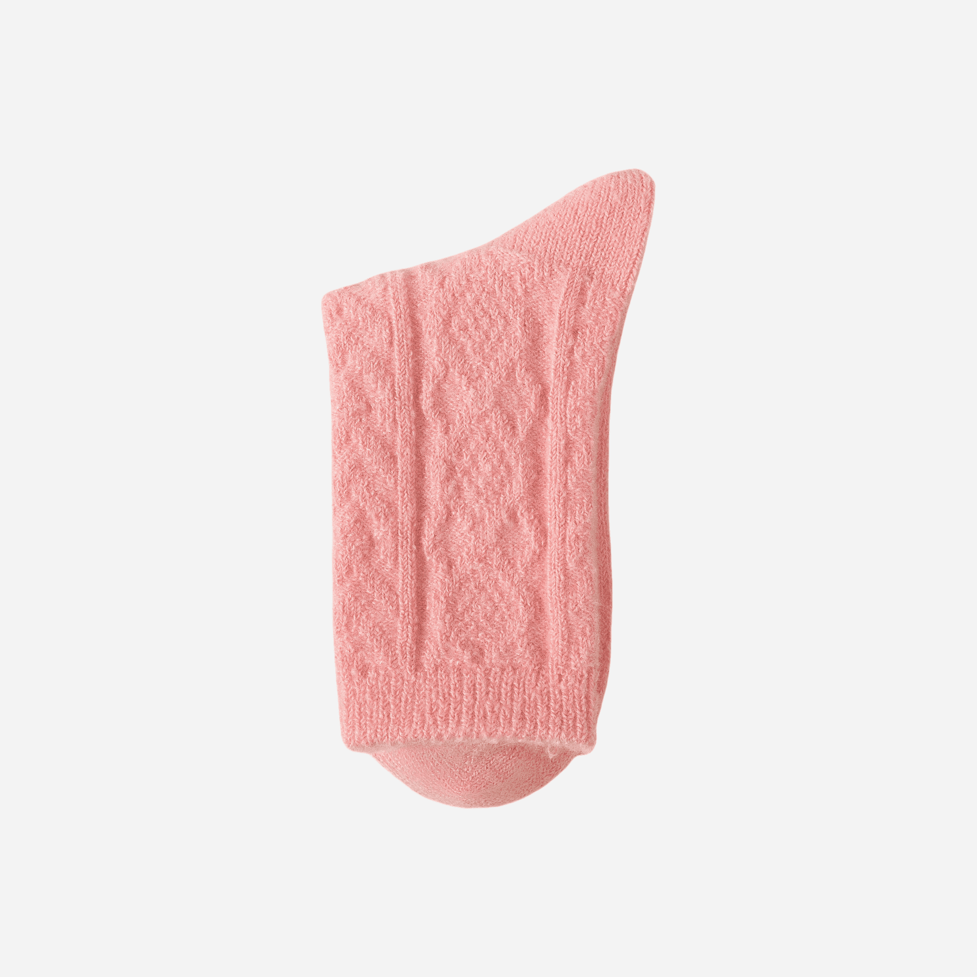 Women's The Plush Cable-Knit Socks-4 Pack