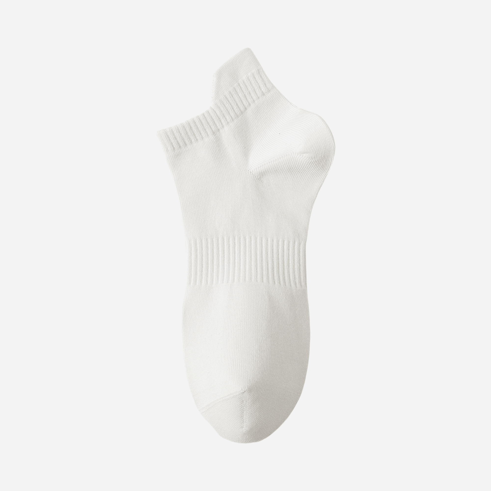 Men's All-Day Comfort Low-Cut Socks-5 Pack