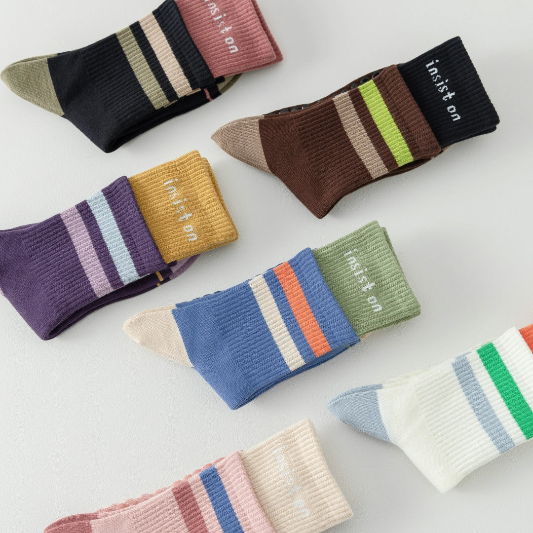 Essential Non-Slip Grip Yoga & Pilates Socks