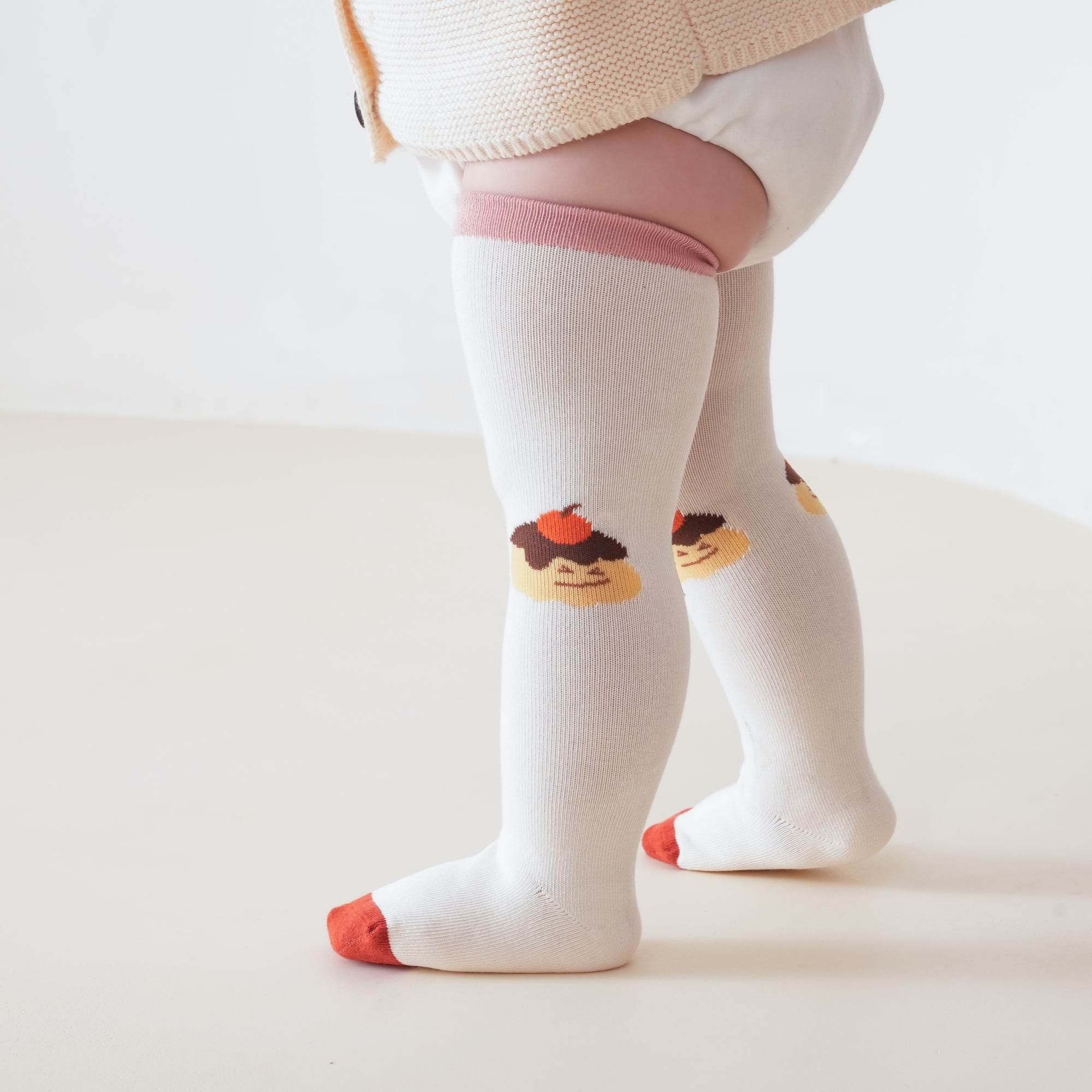 Babies Sweet Treat Knee-Highs-3 pack - Weavasocks