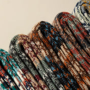 Men's Vintage Fair Isle Crew Socks
