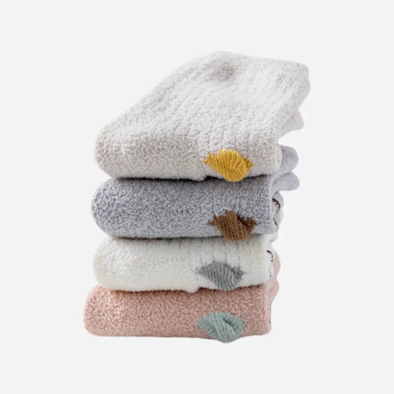 Babies The Dreamy Cloud Socks-3 Pairs