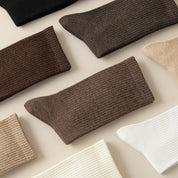 Premium Soft Cotton Socks