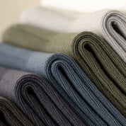 Men's 98% Cotton Classic Crew Socks