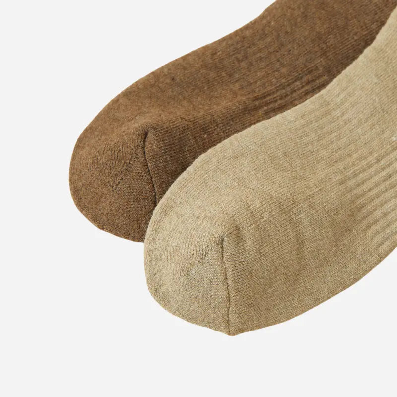 Men's Retro Sport Pima Crew Socks