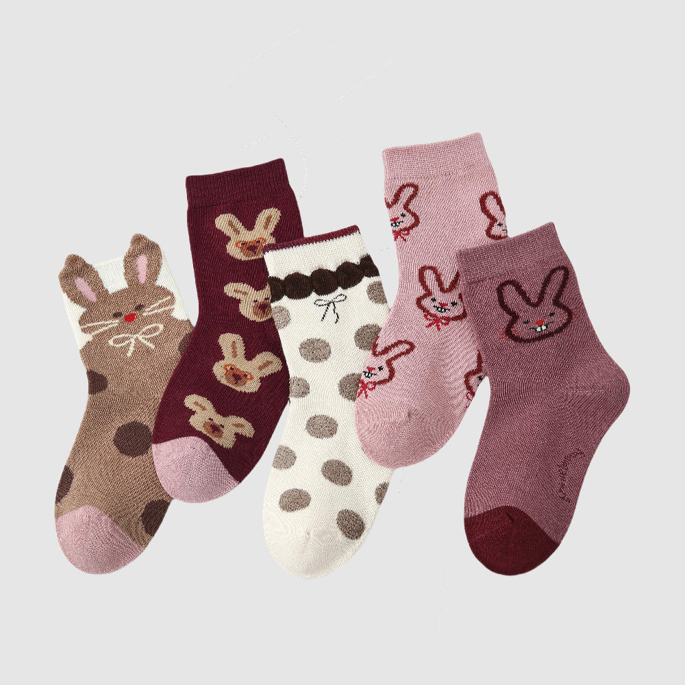 Kids' Lychee Bunny-4 Pack
