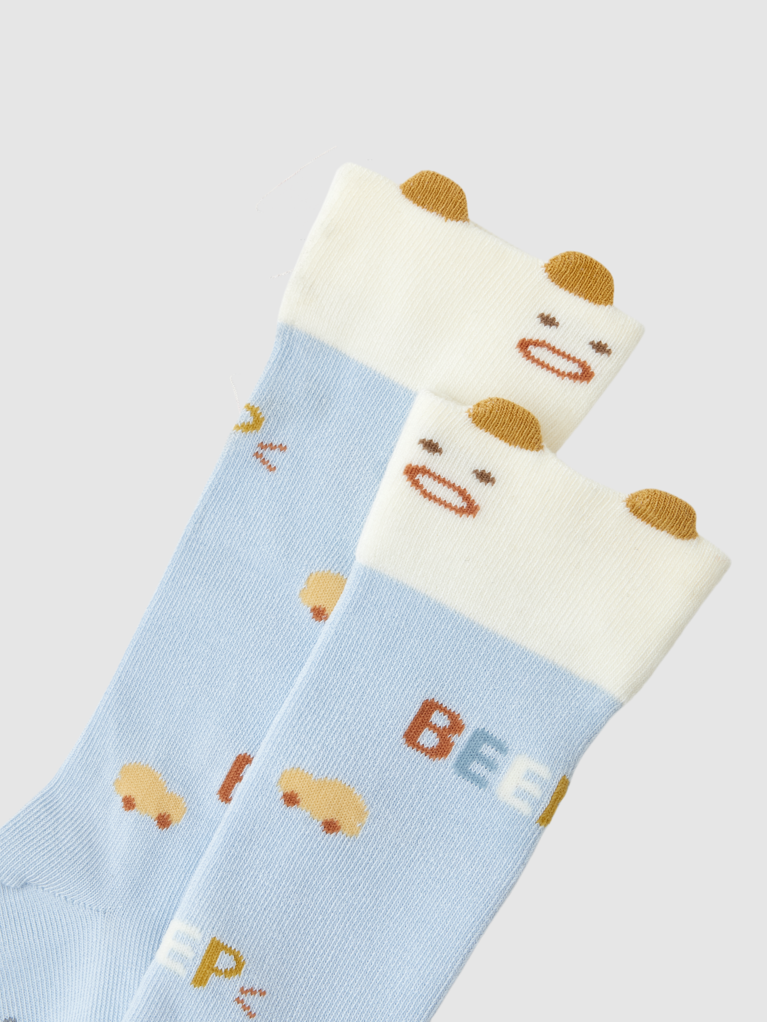 Babies' Baby Knee-High Socks-3 Pack