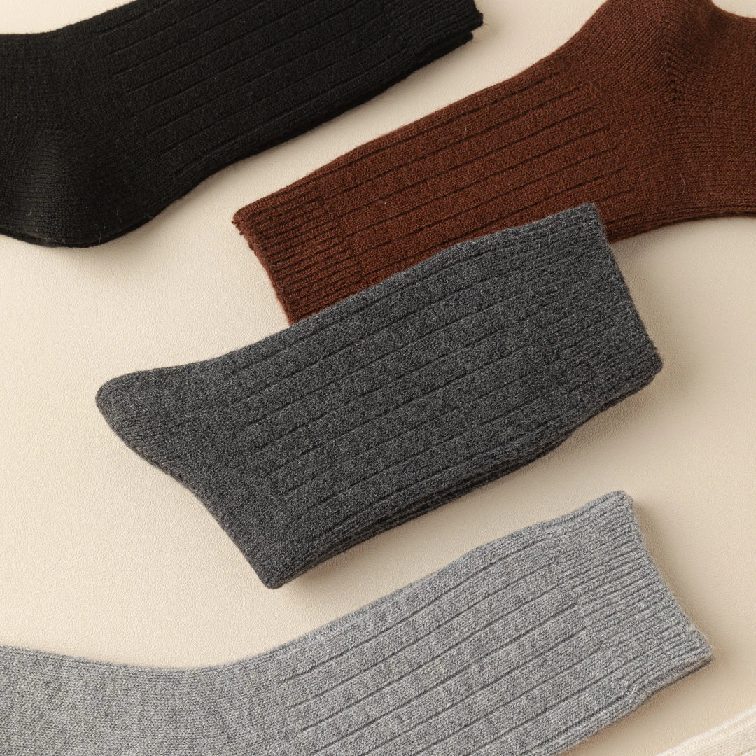Men's Premium 98% Merino Wool Thermal Socks