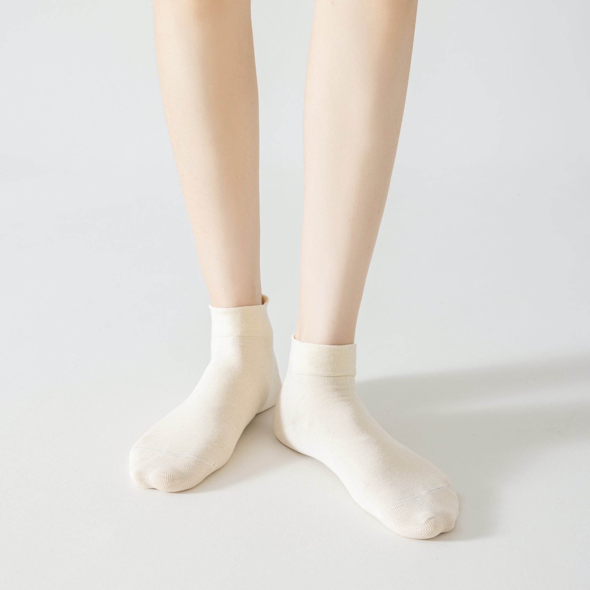 Women's Silken Sheer Socks-5 Pack - Weavasocks
