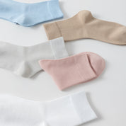 Women's Bamboo Fiber Anti-Odor Crew Socks