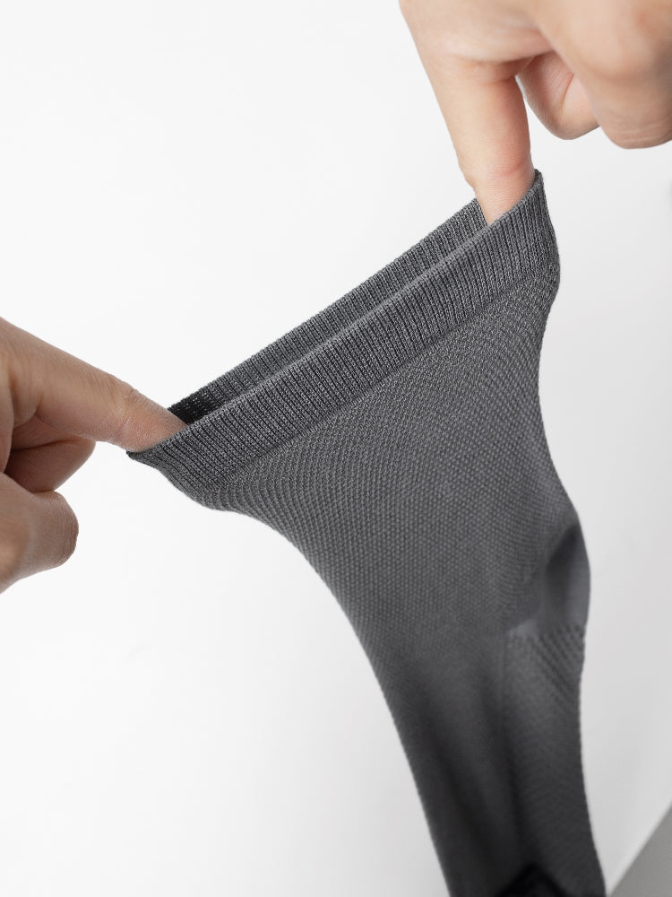 Men's Cotton Mesh Crew Socks-1 Pack