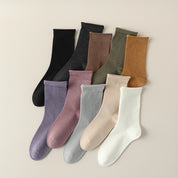 Thermal Roll-Top Socks