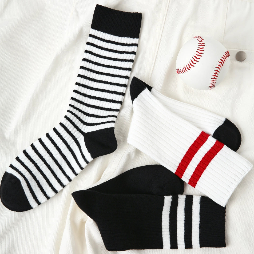 Varsity Crew Socks