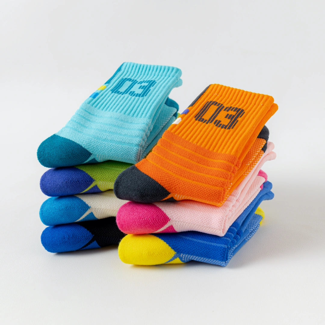 Kids' Pro Sport Performance Cushion 3-Pack