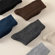 Men's 93% Merino Wool Heavyweight Thermal Socks