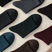 Men's 47.5% Merino Wool Everyday Crew Socks