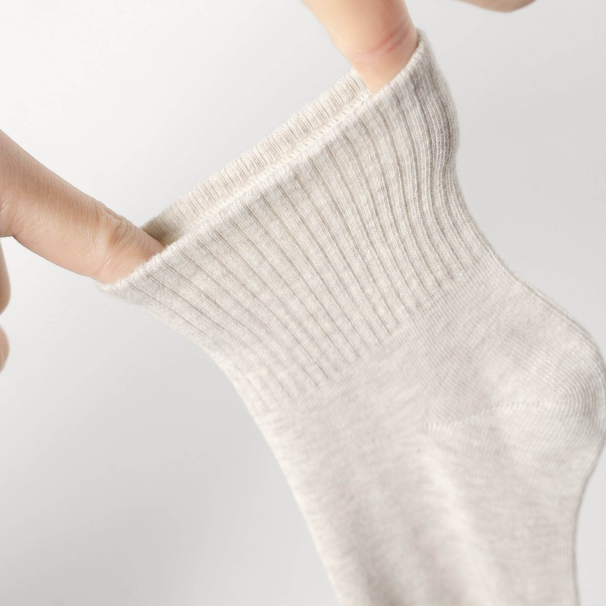 Women's Antibacterial Cotton Ankle Socks-1 Pack - Weavasocks