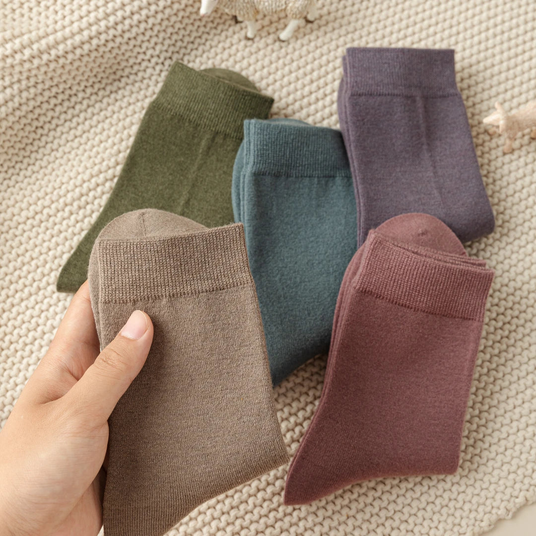 Cozy Wool Socks