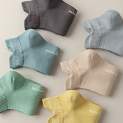 Oxygen Tab 98% Cotton Men's Double Tab Sock