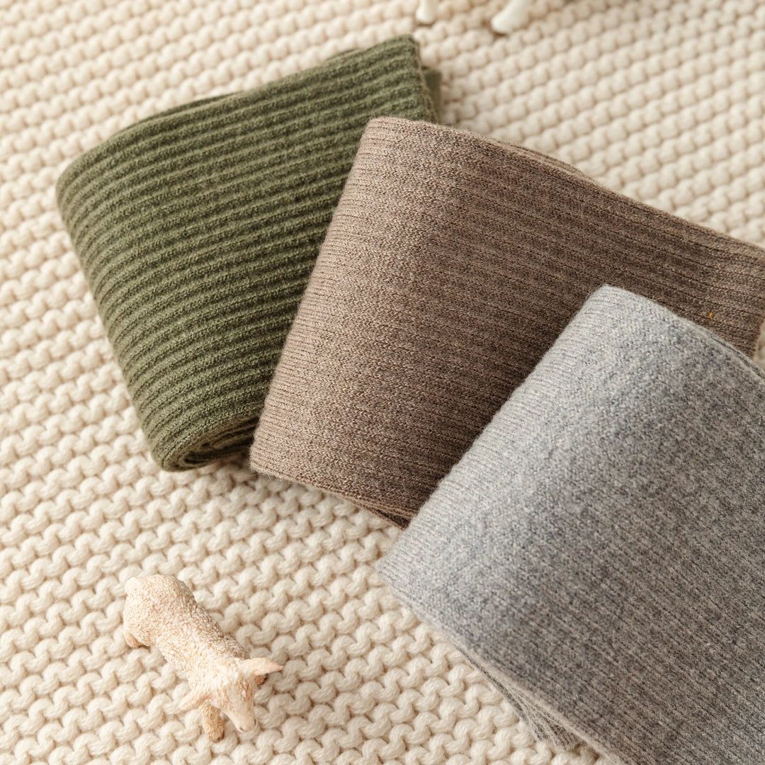 Men's 21% Wool Blend Sport Socks