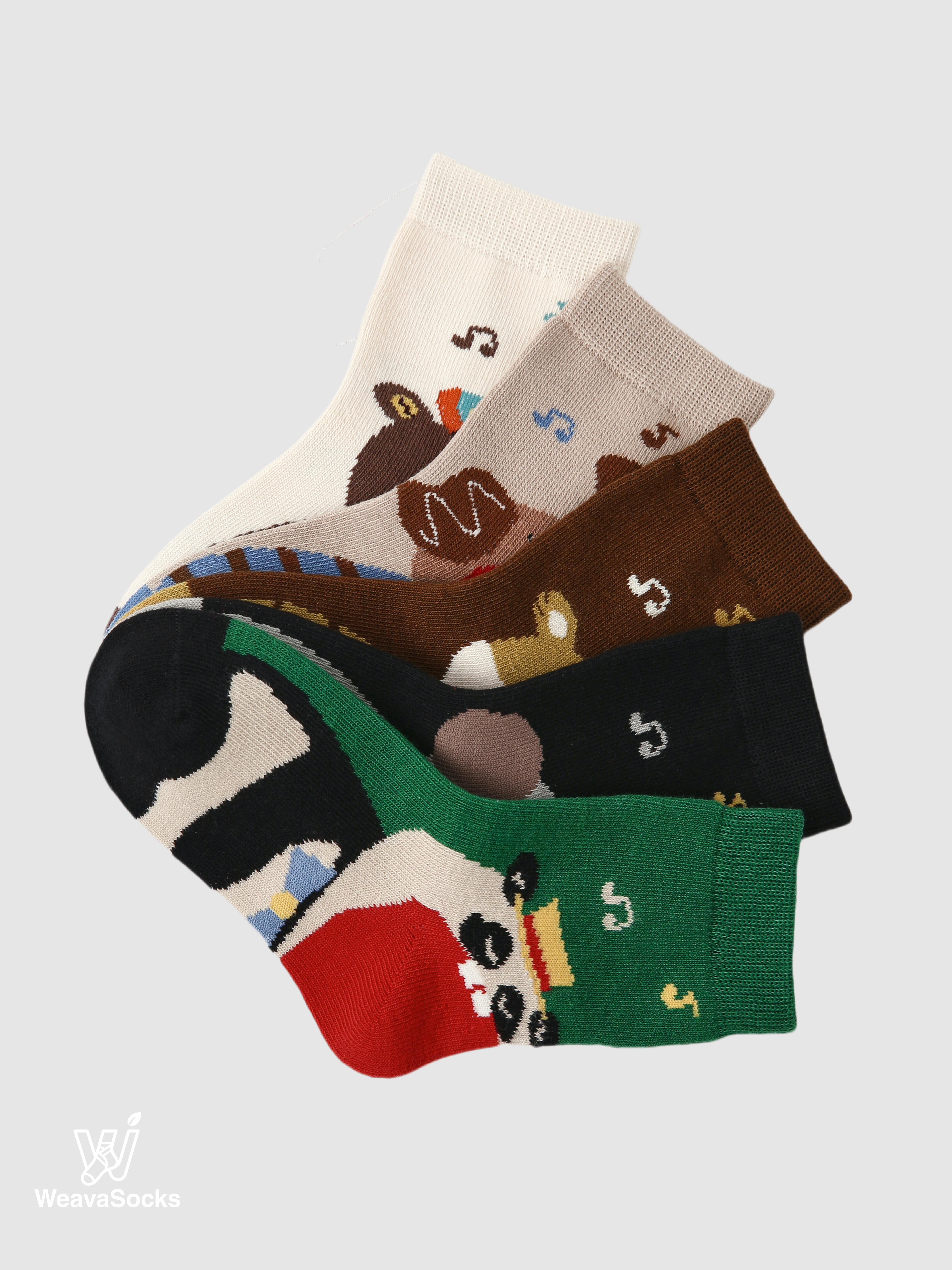 Kids' The Wild Chorus-5 Pack