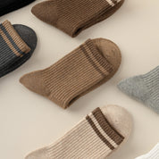 Men's 92% Cotton Cushioned Athletic Socks