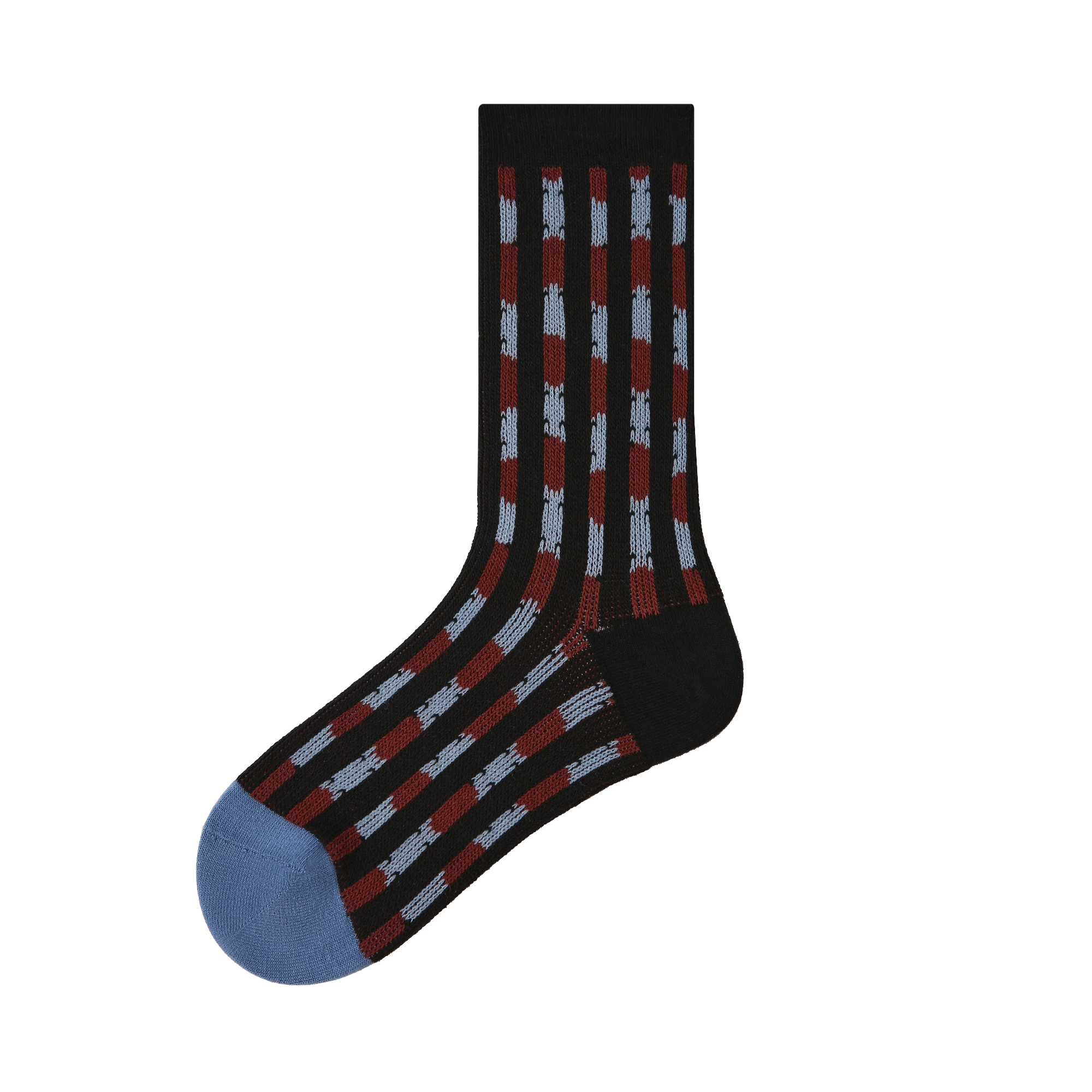 Jewel Tone Patterned