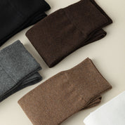 Soft Cotton Knee Highs
