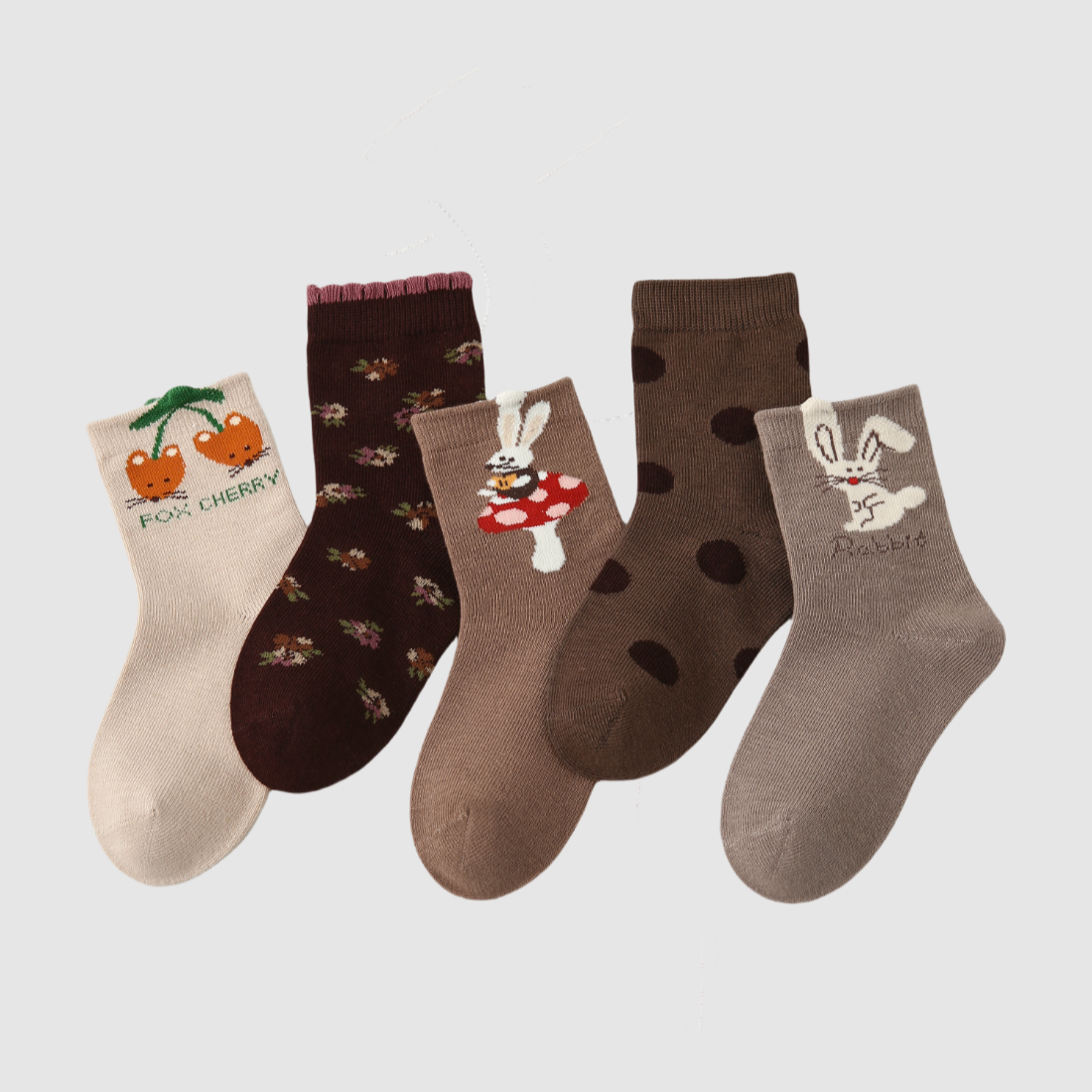 Kids' The Autumn Forage-5 Pack