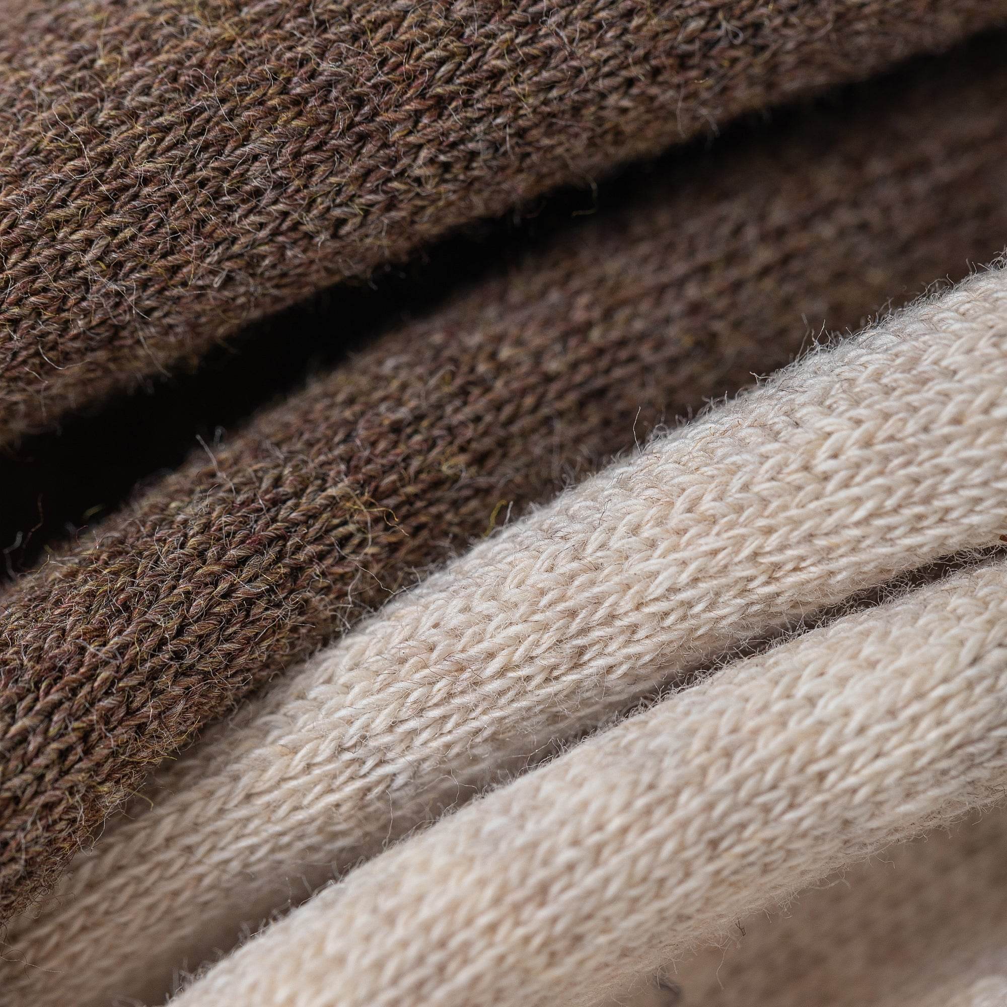 Women's Classic Knit Knee-High Socks - 2 Pairs