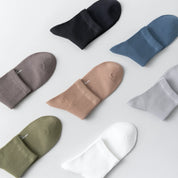 Men's Big & Tall  98% Cotton Quarter Socks
