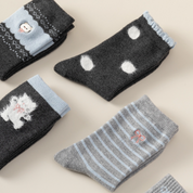 Coquette Bow & Cat Crew