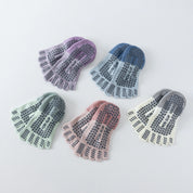 Women's 92% Mercerized Cotton Five-Toe Yoga Socks