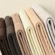 Heavy Cotton Cable Crew