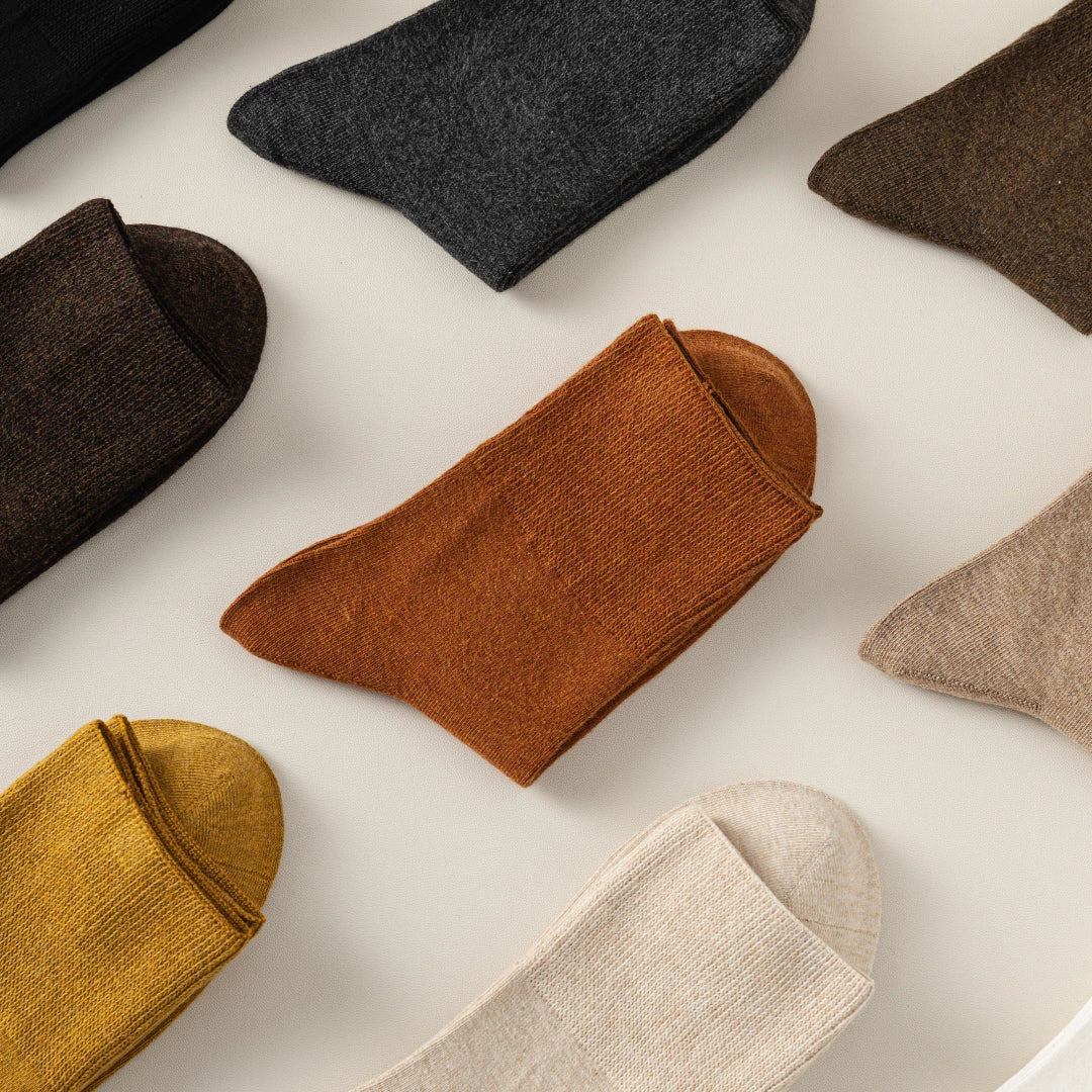 Pure Cotton Essential Crew