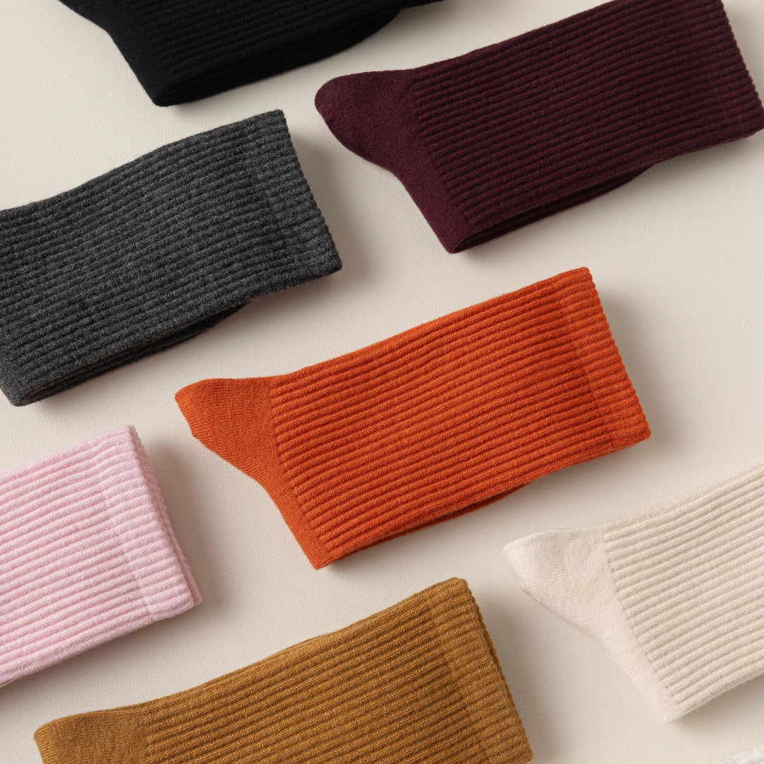 Lite Merino Wool Crew