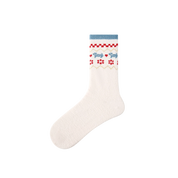 Fair Isle Socks