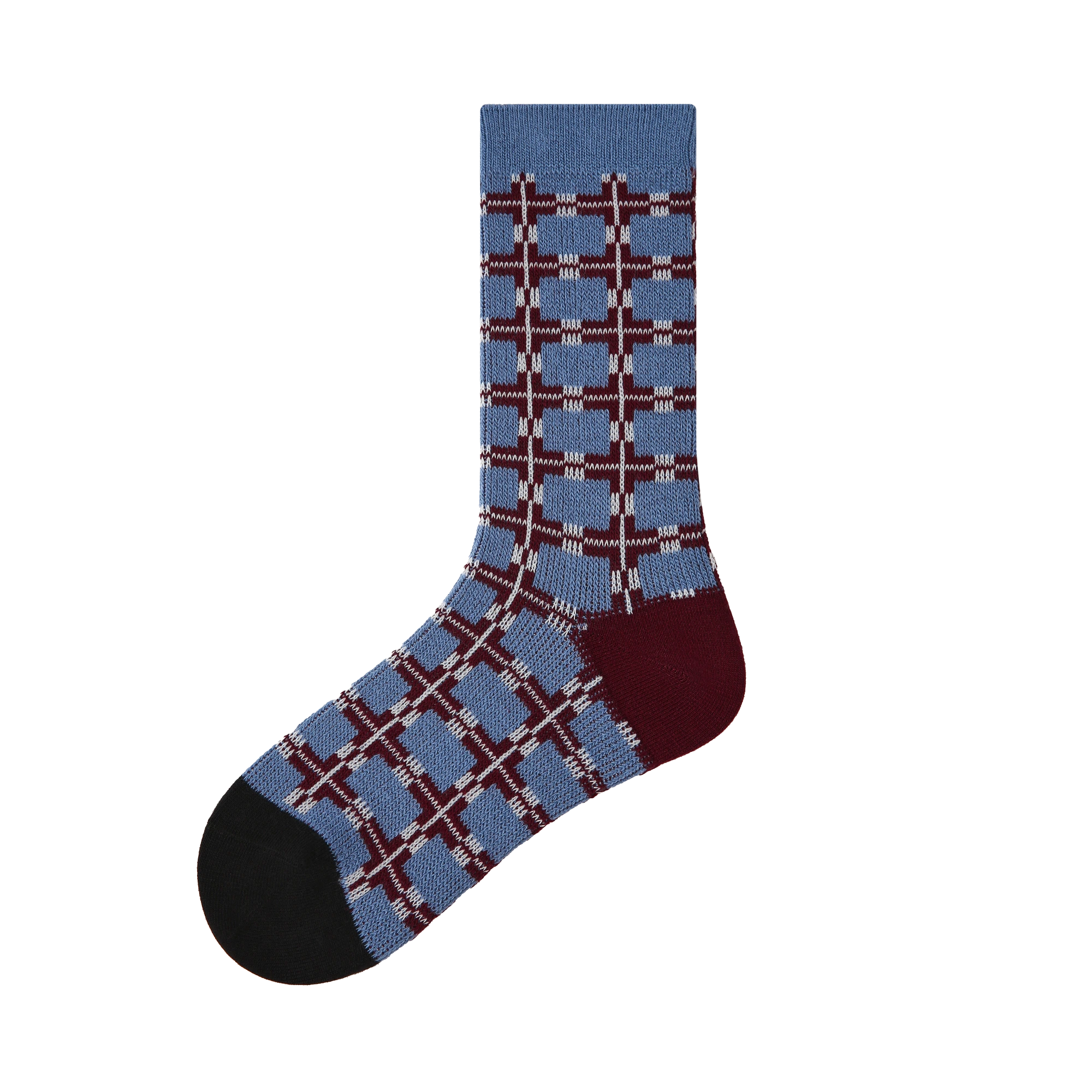 Jewel Tone Patterned