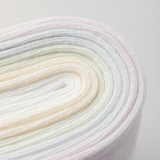 Women's 99% Cotton Ultra-Thin Non-Binding Summer Socks - product photo showing soft cotton comfort
