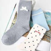 Minimalist Plush Socks