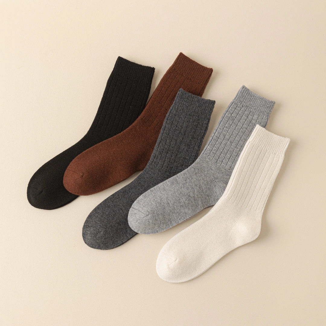 Men's Premium 98% Merino Wool Thermal Socks