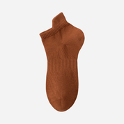 Men's All-Day Comfort Low-Cut Socks-5 Pack - Weavasocks