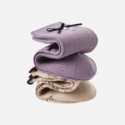 Kid's Girls' Sweet Bunny Ruffle Socks - 3 Pairs