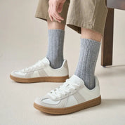 Men's Classic Chunky Rib Wool Socks