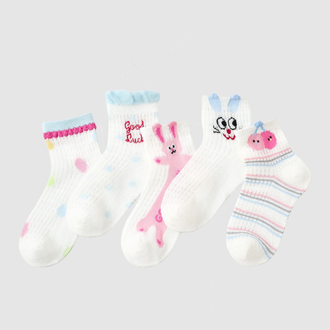 Kids' The Cherry Thumper-5 Pack