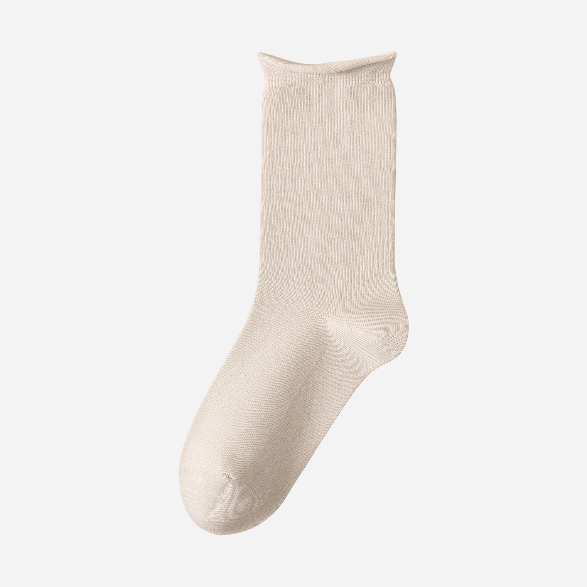 Women's The Soft Roll Comfort Crew-5 Pack - Weavasocks
