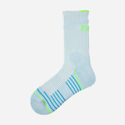 Performance Crew Socks - Blue