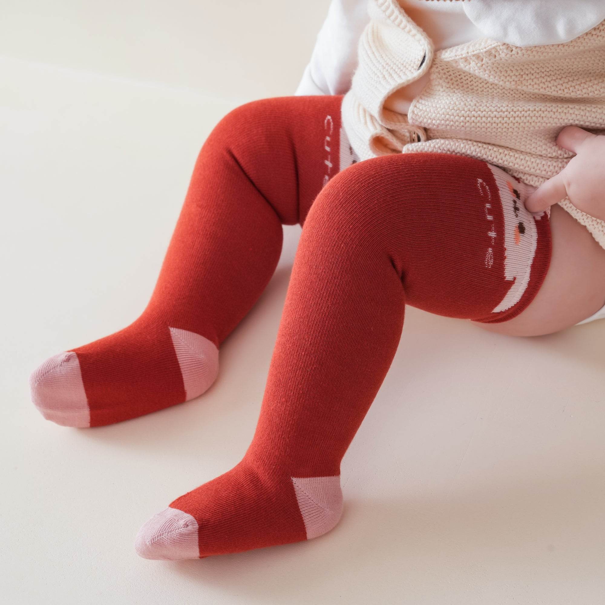 Babies Sweet Treat Knee-Highs-3 pack - Weavasocks