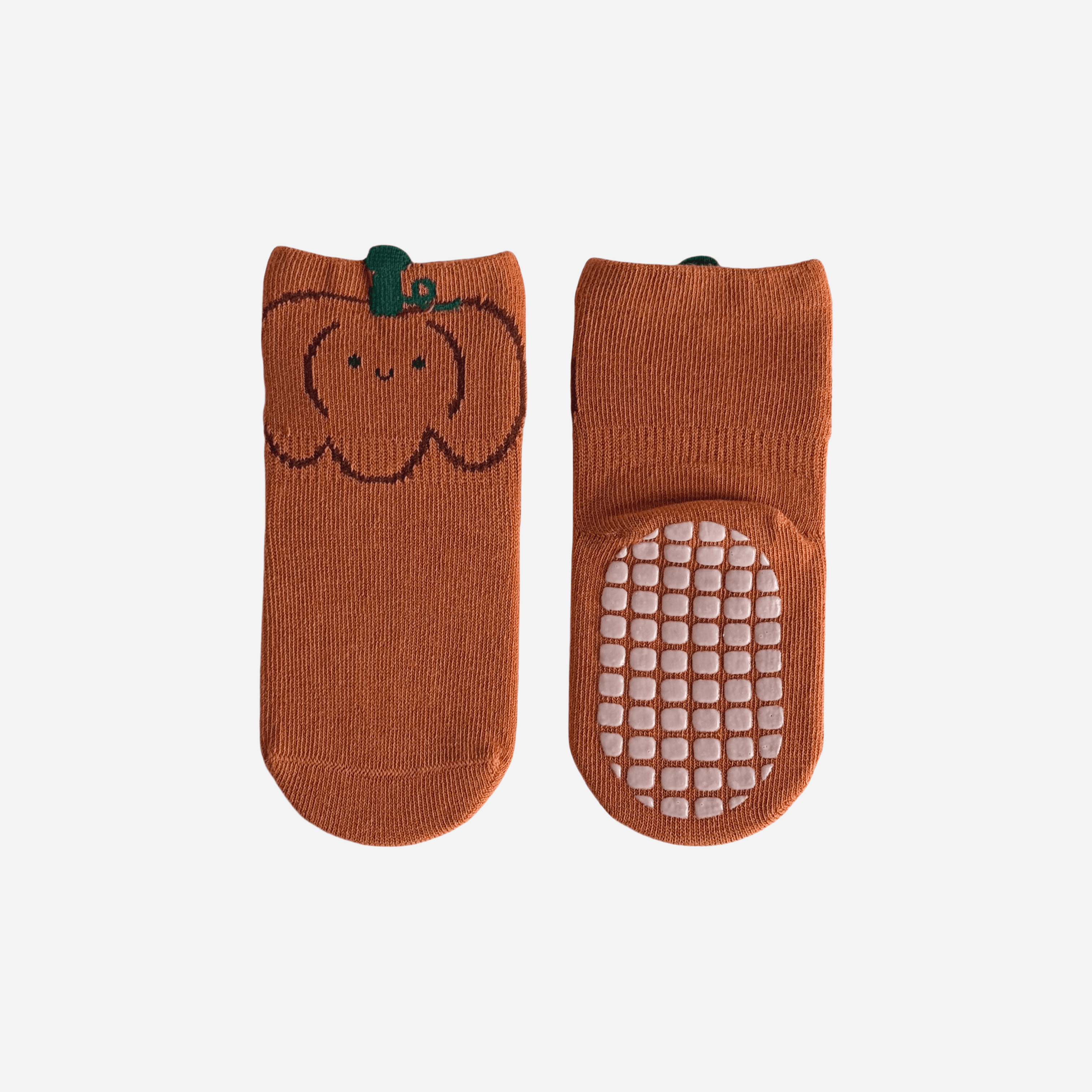 Babies Bunny& Bear Grip Socks-4 Pack - Weavasocks
