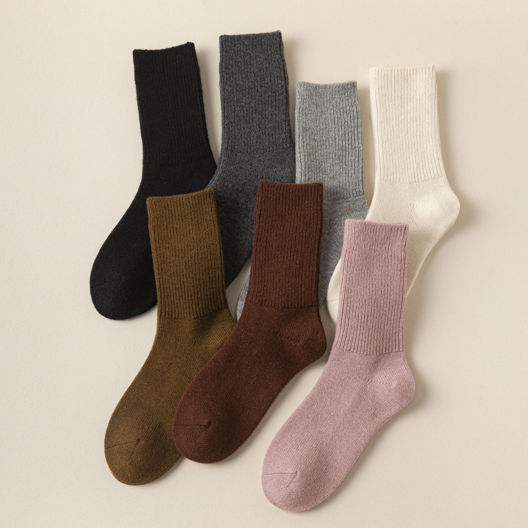 Ultimate Pure Wool Crew